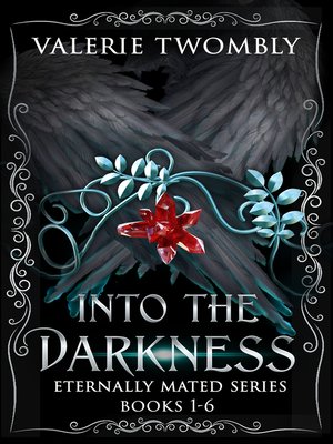 cover image of Into the Darkness